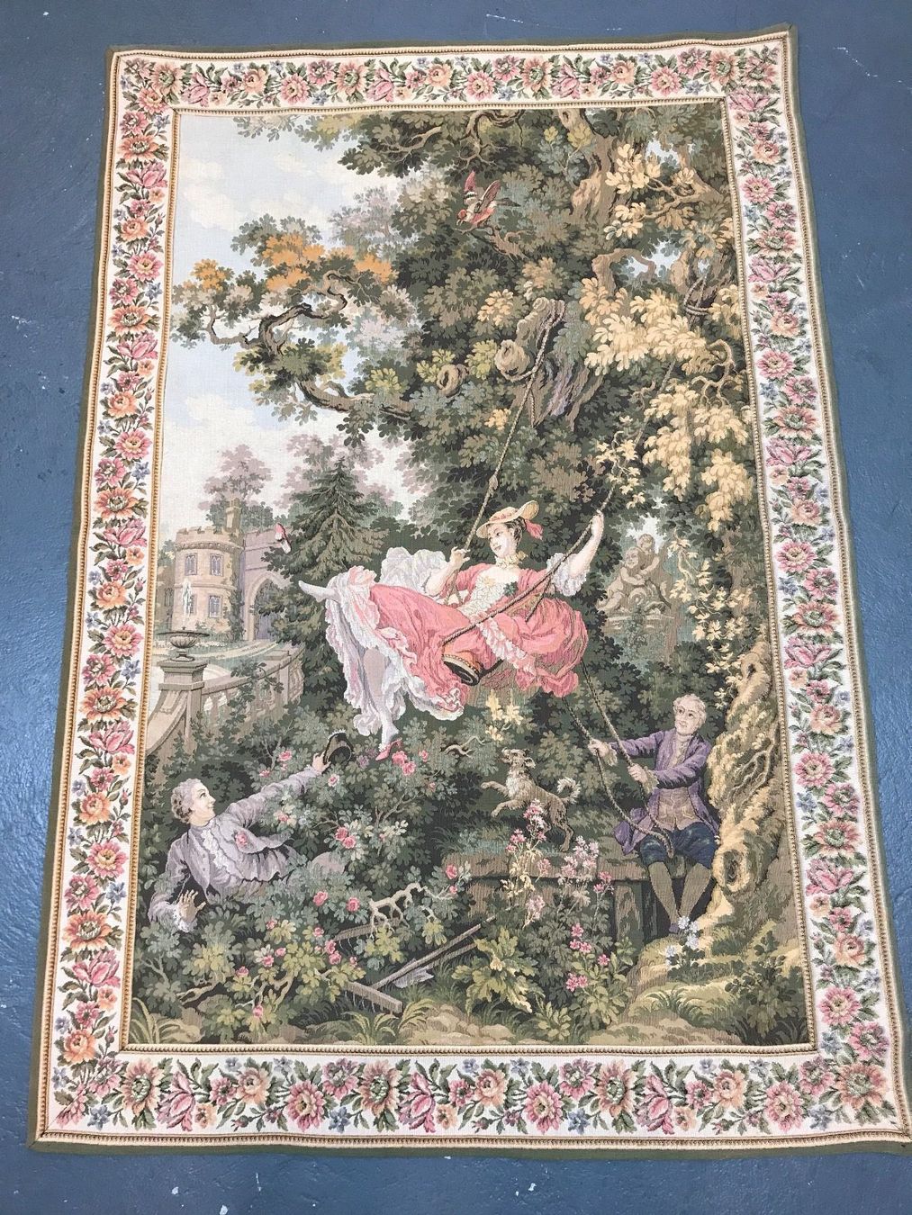 Tappeti: GOBELİN 148x100cm – Usato da Zürich venduto da Artnuvo 5