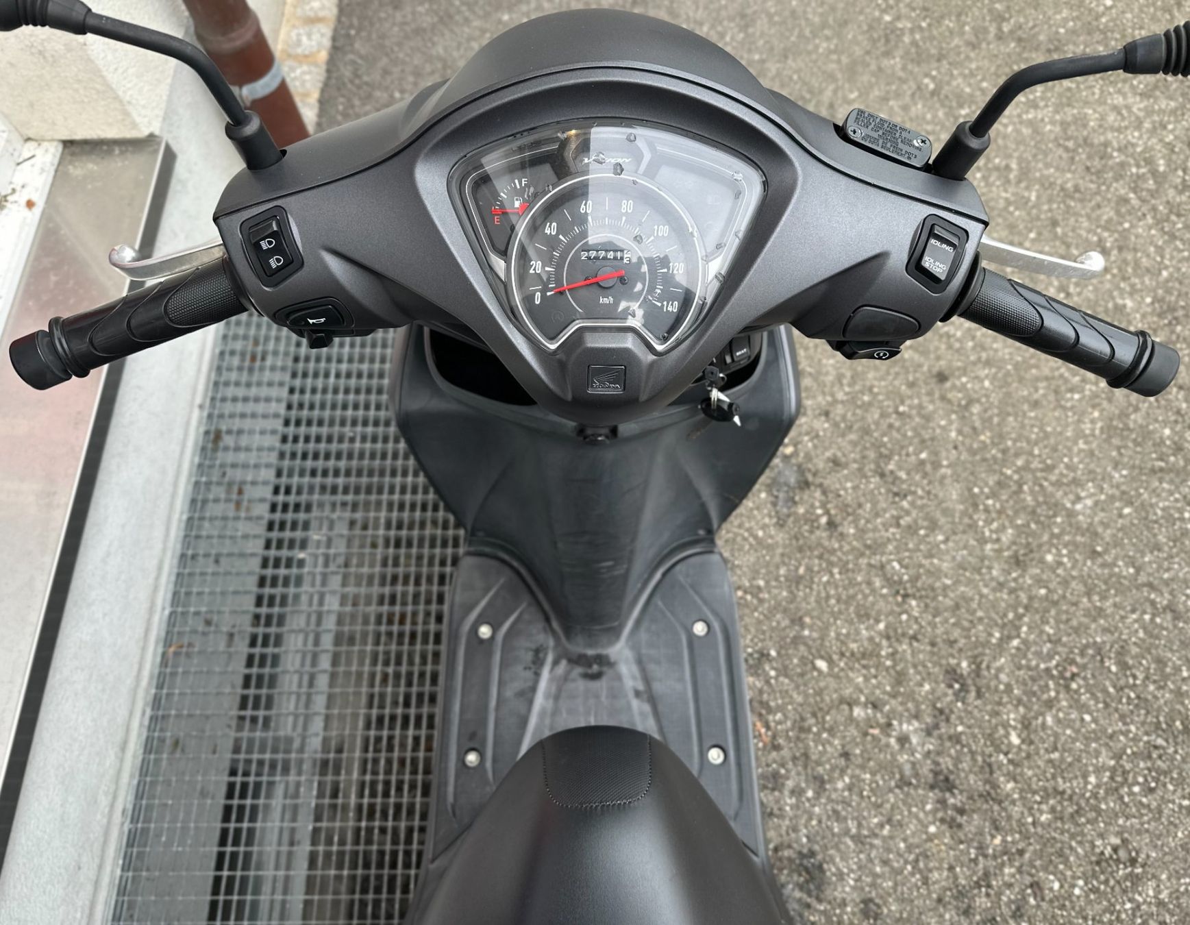 Honda Scooter: Honda NSC 110 MPD – Usato da Bättwil venduto da paul74 7