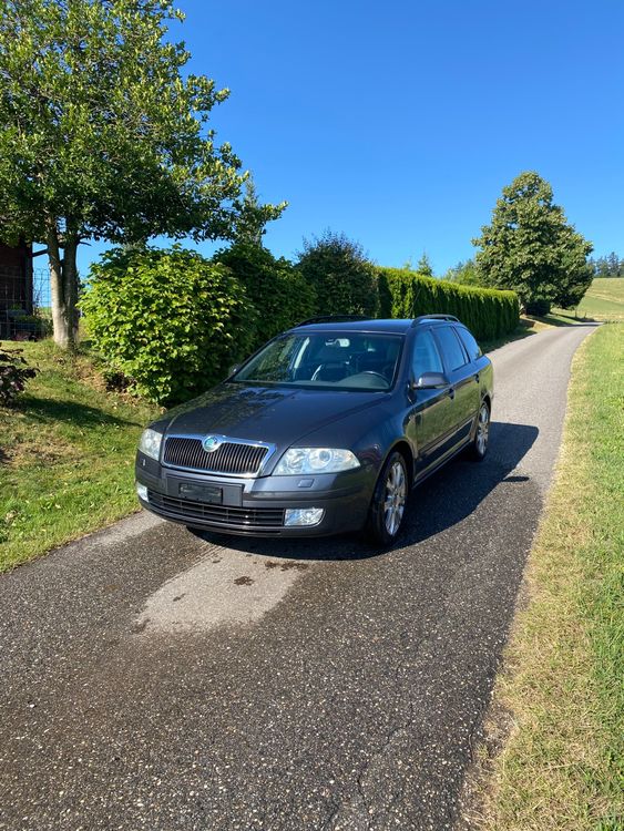 Skoda Automobili: Skoda Oktavia 2.0 TDI Kombi – Usato da Leimiswil venduto da Kasile66 1