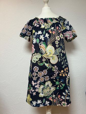 Fröhliches Sommerkleid in Gr. 38 von Cinque - neuwertig