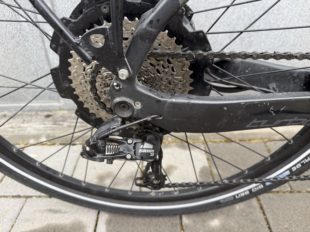 Specialized Vélos: Specialized Turbo X – D'occasion à Oberentfelden par speed_71 5