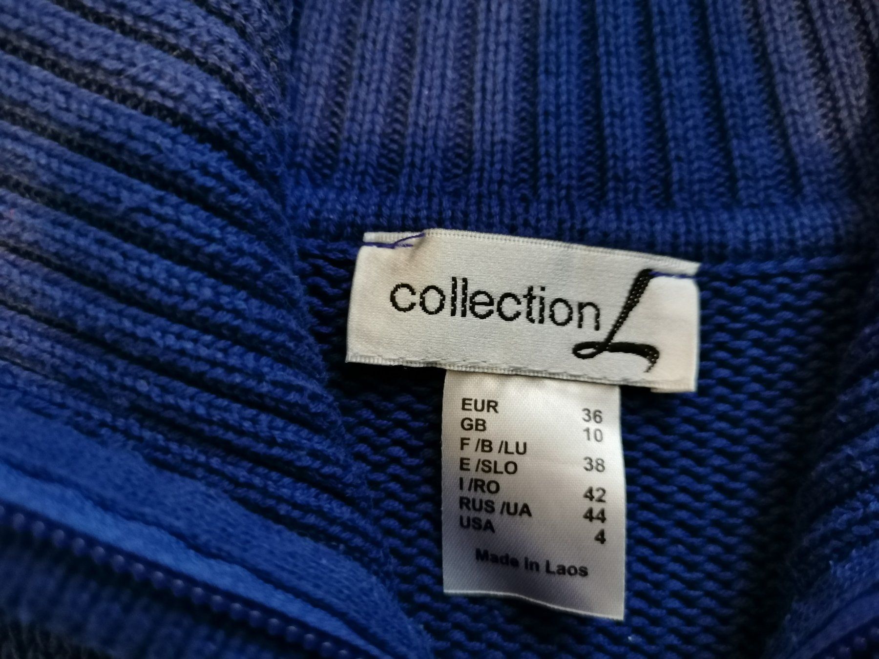 Jacken: Strickjacke 36 – Neu (gemäss Beschreibung) aus Port von Doppelmond 1