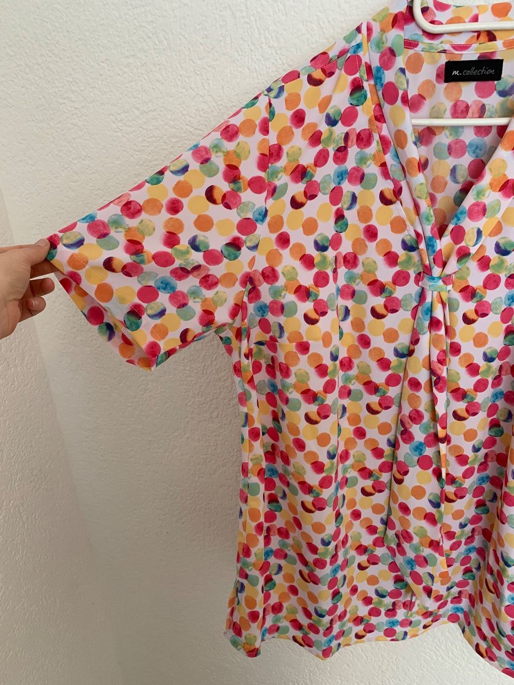 Blusen: m.collection Bluse Shirt Gr. L / XL – Gebraucht aus Fislisbach von KolibriSecondhand 7