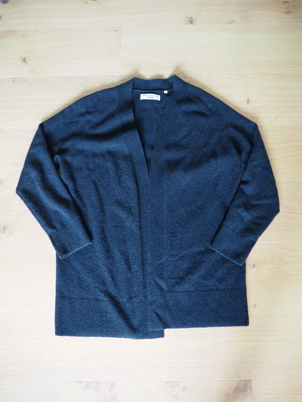 Maglioni & Felpe: Marc O'Polo Cardigan, schwarz, Gr. S – Usato da Zürich venduto da snowow 2