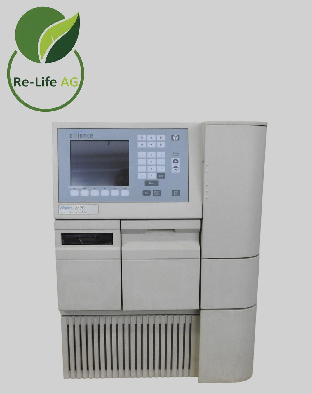 Alle Maschinen: Waters 2690 Separations Module – Gebraucht aus Reinach BL von Re-LifeAG_Labor 1
