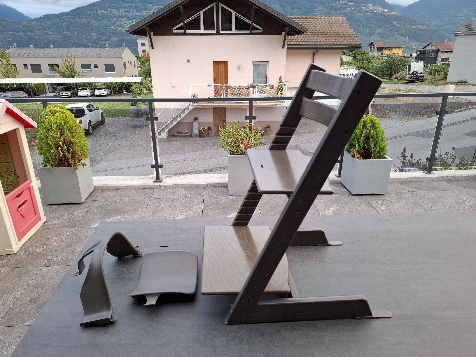 Stokke Hochstühle: Chaise Stokke Tripp Trapp – Gebraucht aus Savièse von jo_solliard 3
