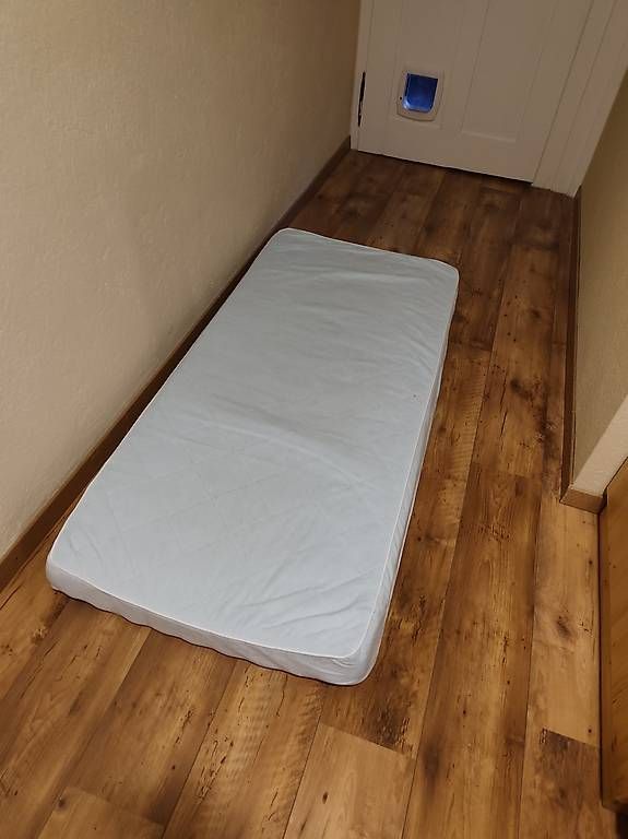 Lits: Ikea Kinderbett 160x70cm  – D'occasion à Brittnau par Luflue 1