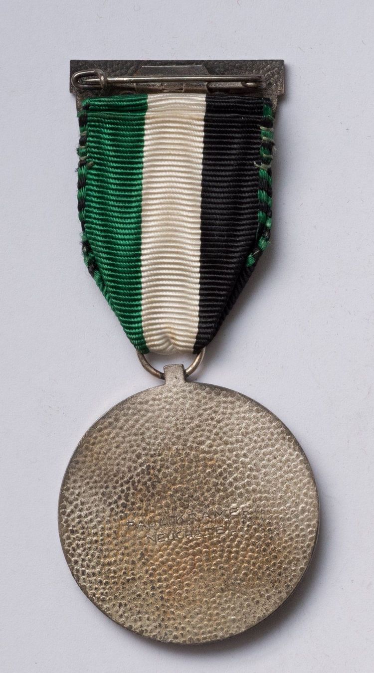 Medaglie: Kranzauszeichnung Ostschweizer-SV 1951 – Usato da Rotkreuz venduto da Swiss-Coins 1