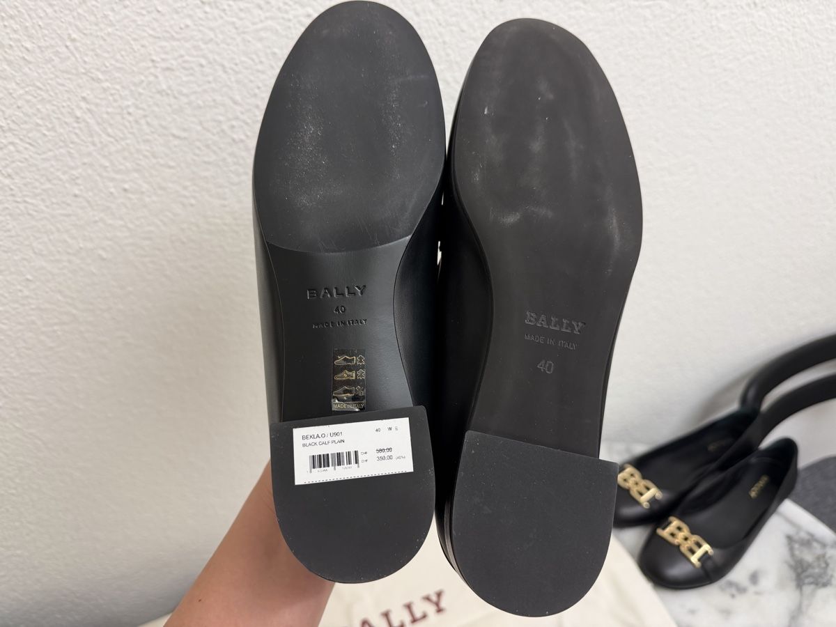 Bally Scarpe da donna: Bally Schuhe  – Nuovo e nell'imballaggio originale da Pratteln venduto da emoci 1