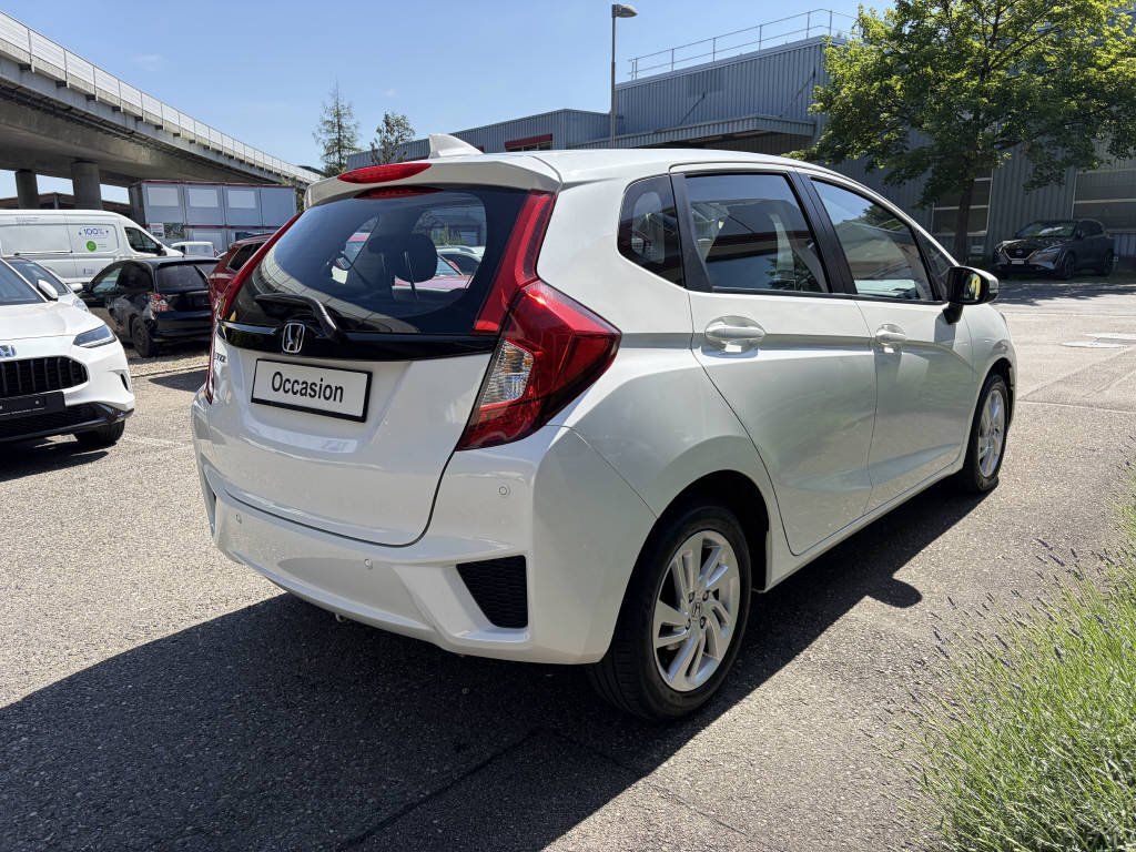 Honda Automobili: Honda Jazz 1.3 Comfort MT – Usato da Bern venduto da Garage-Blunier-AG 2