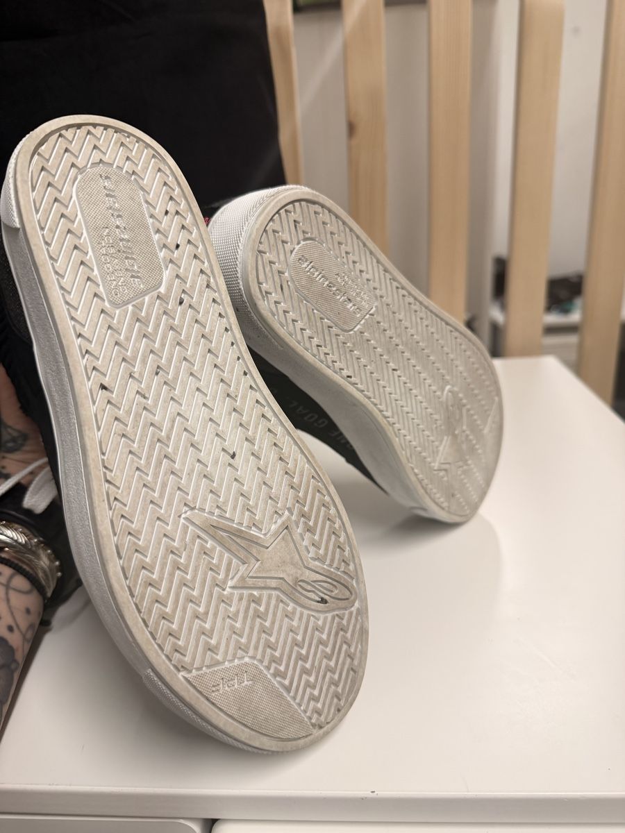 Alpinestars Herrenschuhe: Motorradschuhe Alpinestars – Neu (gemäss Beschreibung) aus Hedingen von ElenorZ 4