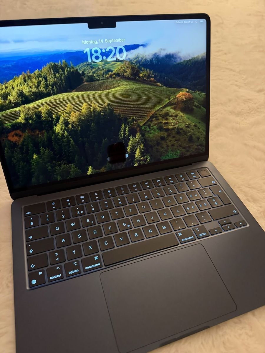 Apple Notebook: Macbook – Nuovo (secondo la descrizione) da Triesen venduto da sar_zq6h