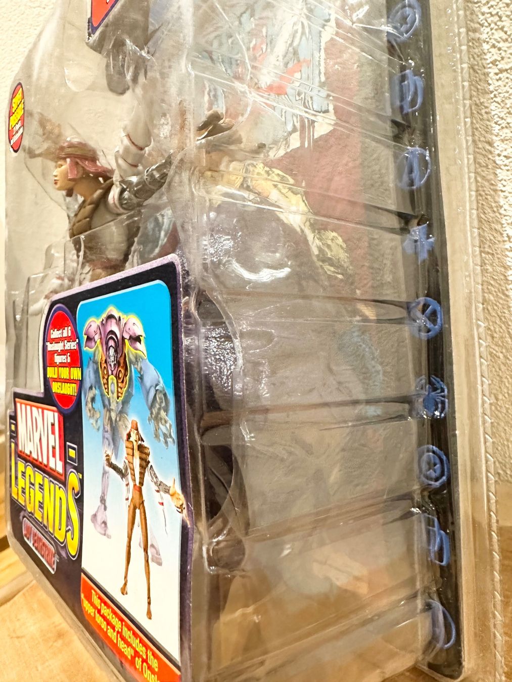 Hasbro Marvel Legends Series, figurine de collection Lady