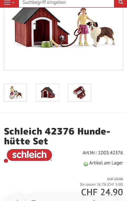 Cucce & Letti: Hundehütte Set – Usato da Küsnacht ZH venduto da Silkefranz 1