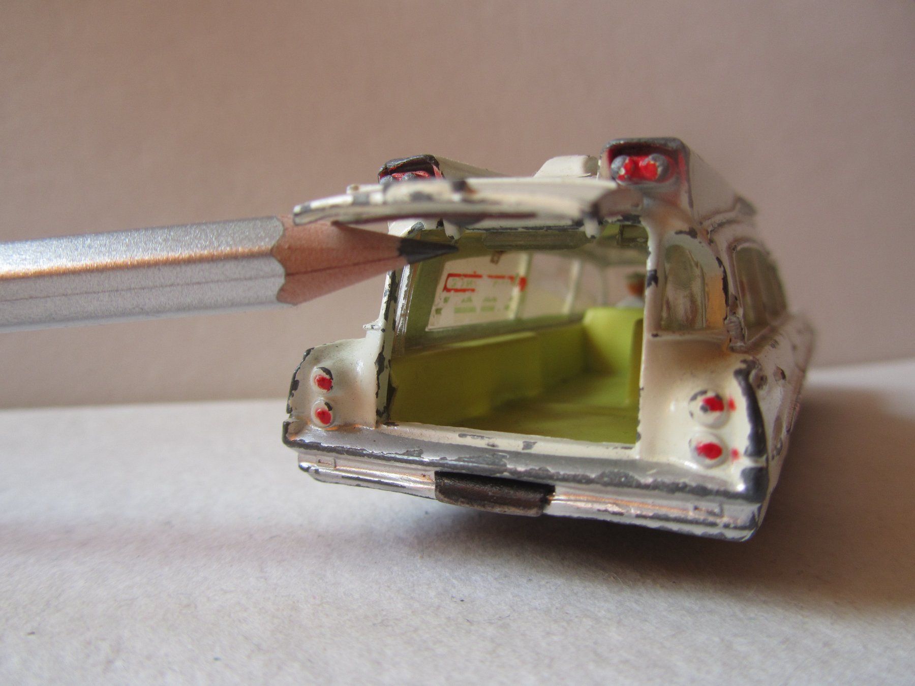 Dinky Toys Modellini d'auto: Superior Criterion, Dinky Toys – Usato da Weiningen ZH venduto da dietsch57 4
