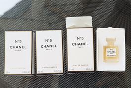 Chanel No5 eau de parfum miniature 1.5 ml