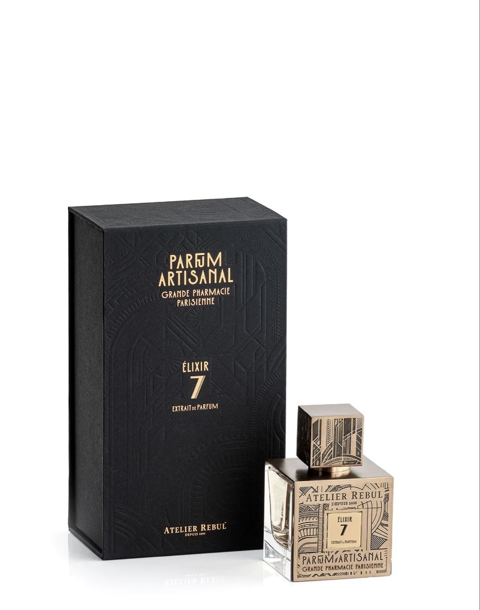 Profumi & Eau de Toilette: NICHE - EDP Élixir No.7 by Atelier Rebul (decant) – Usato da Genève venduto da StaceyH