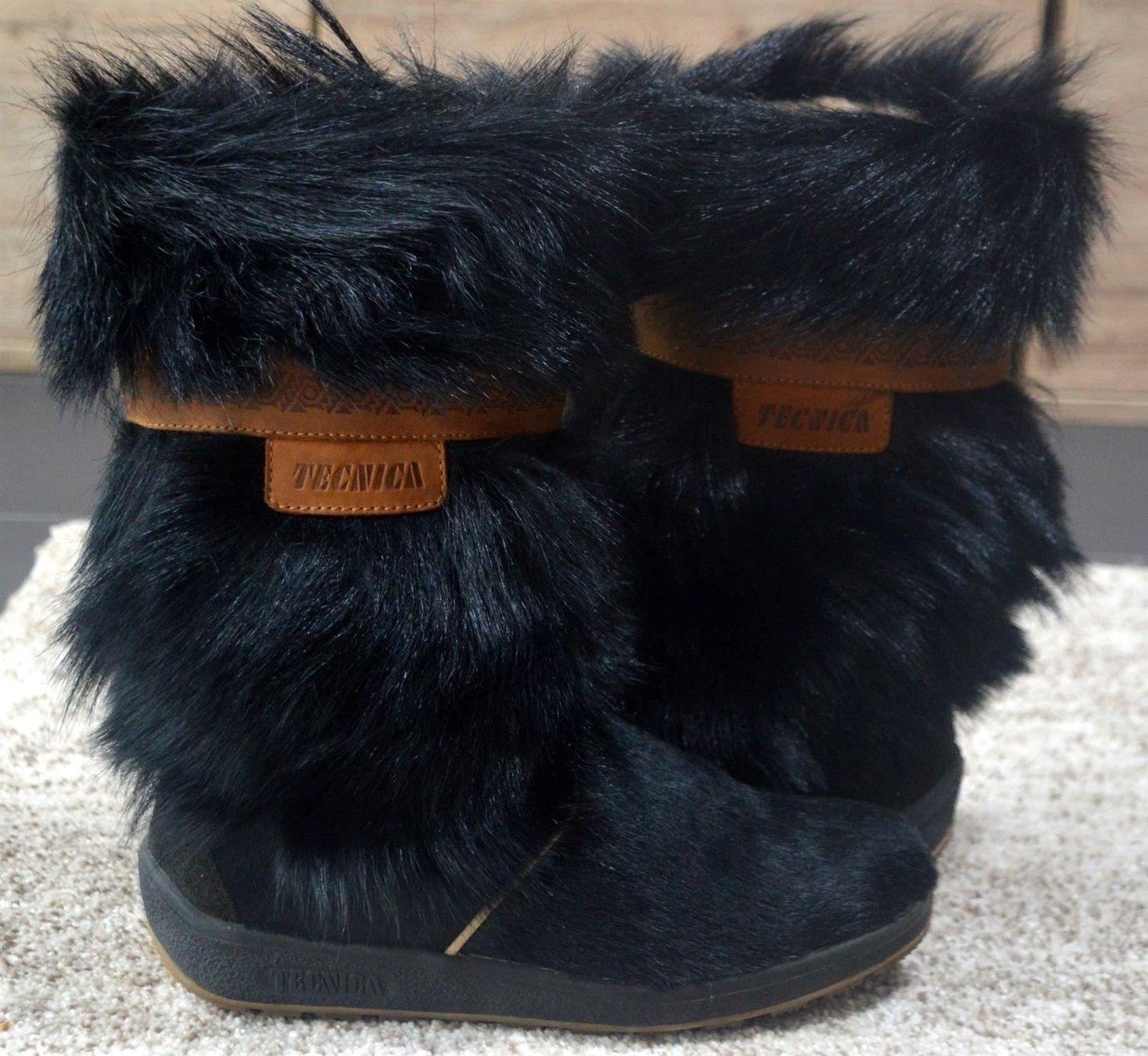 Chaussures femmes: Boots / Bottes Tecnica Yeti .42 – D'occasion à Collonges par Auganien 1