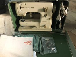 Bernina Nähmachine minimatic 707, nicht funktionsfähig 