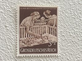 DR - Deutsche Reich Briefmarke