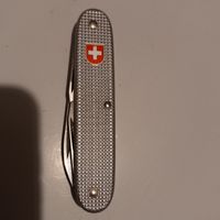 Victorinox 96 Taschenmesser Militärmesser Alu 