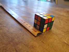 Rubik Cube 3 cm