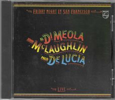DI ME0LA / JOHN Mc LAUGHLIN / PACO DE LUCIA