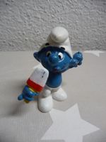 Schlumpf Schlümpfe Eis am Stiel