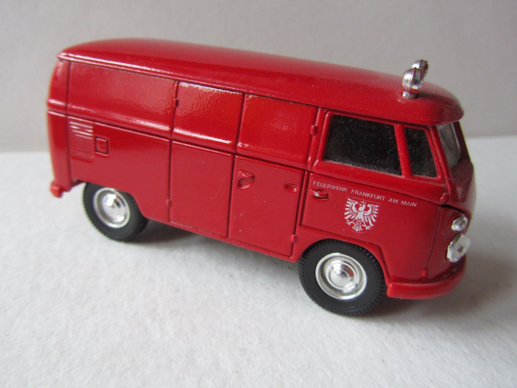 Solido Modellini d'auto: VW Combi Pompier, Solido – Usato da Weiningen ZH venduto da dietsch57 3