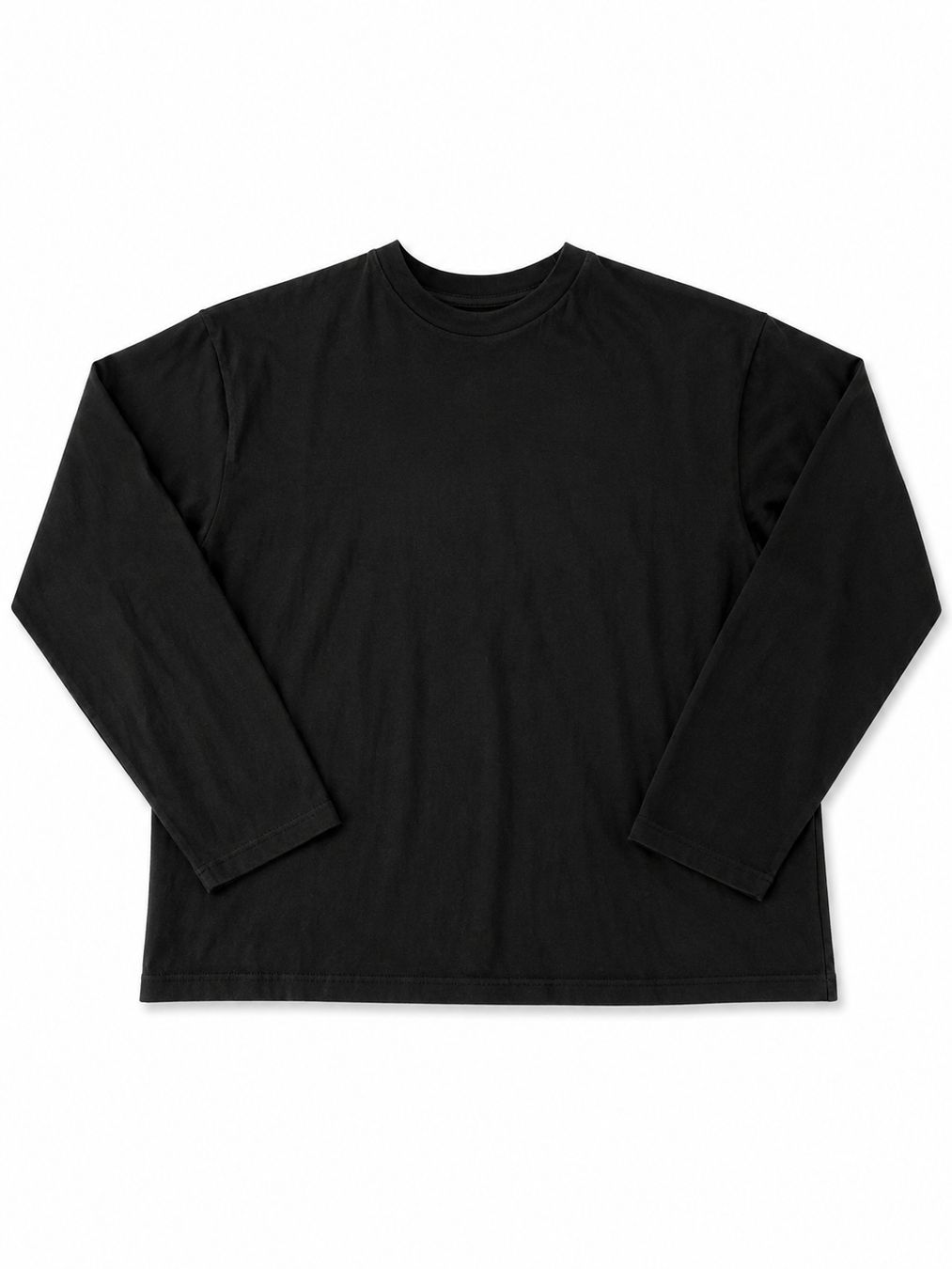 H&M Maglioni & Felpe: Schwarzes Langarmshirt, Grösse XS – Usato da Wyssachen venduto da yvo_xv28 1