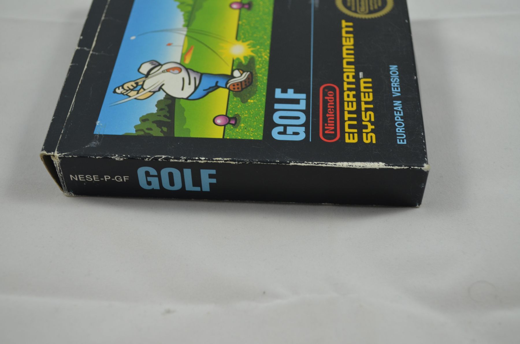 Spiele: Golf NES Spiel CIB (gut) – Gebraucht aus Buchs AG von SellAndBuyX 5
