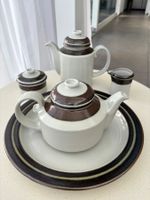 1970s Arabia (Finland)Karelia set tea, coffee, and more