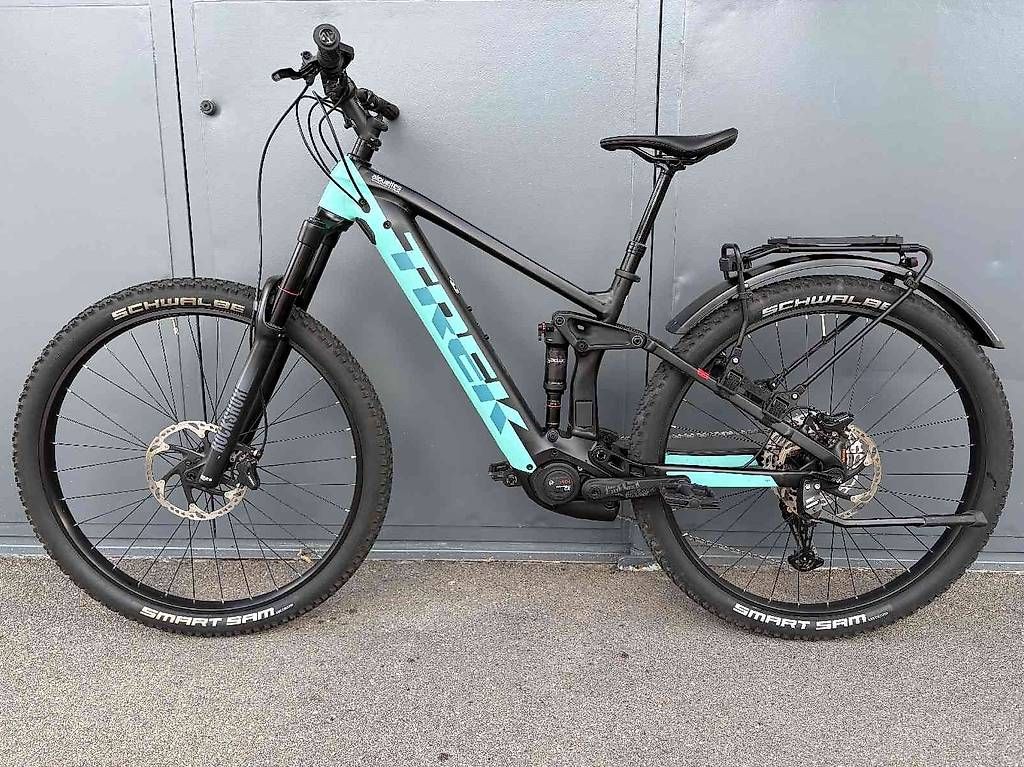 Vélos: Trek Rail 5 625Wh Occasion – D'occasion à Bévilard par Palouette 1