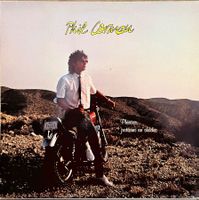 PHIL CARMEN - PHRASES, PATTERNS AN' SHADES - 33 Tours