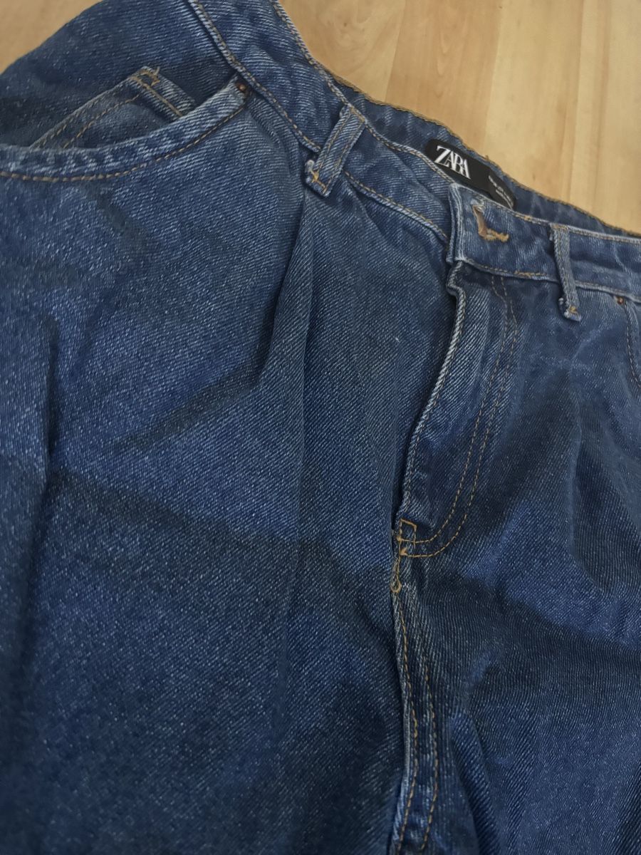 Zara Jeans: Zara Denim Hose Gr. 36 – Gebraucht aus zürich von mapaXXefaboo 2