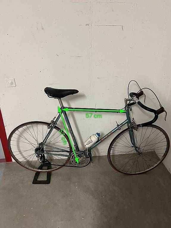 Vélos: Bicicletta Cilo – D'occasion à Giubiasco par uom_vw2p 1