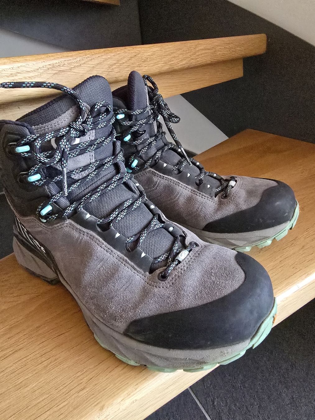 Scarpa Scarpe da donna: Wanderschuhe Scarpa – Usato da Wolfwil venduto da chipsyyy 4