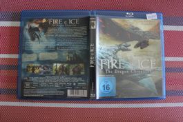 Fire & Ice - The Dragon Chronicles [Blu-ray] von Pitof | DVD