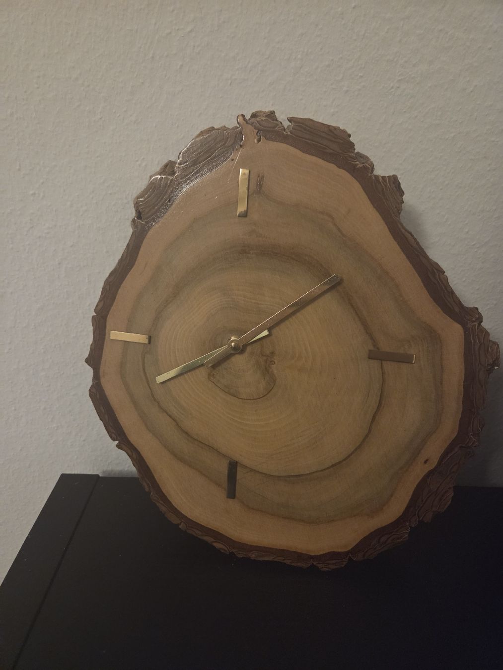 Orologi: Wanduhr aus Holz – Usato da Zürich venduto da Schmani_hu 1