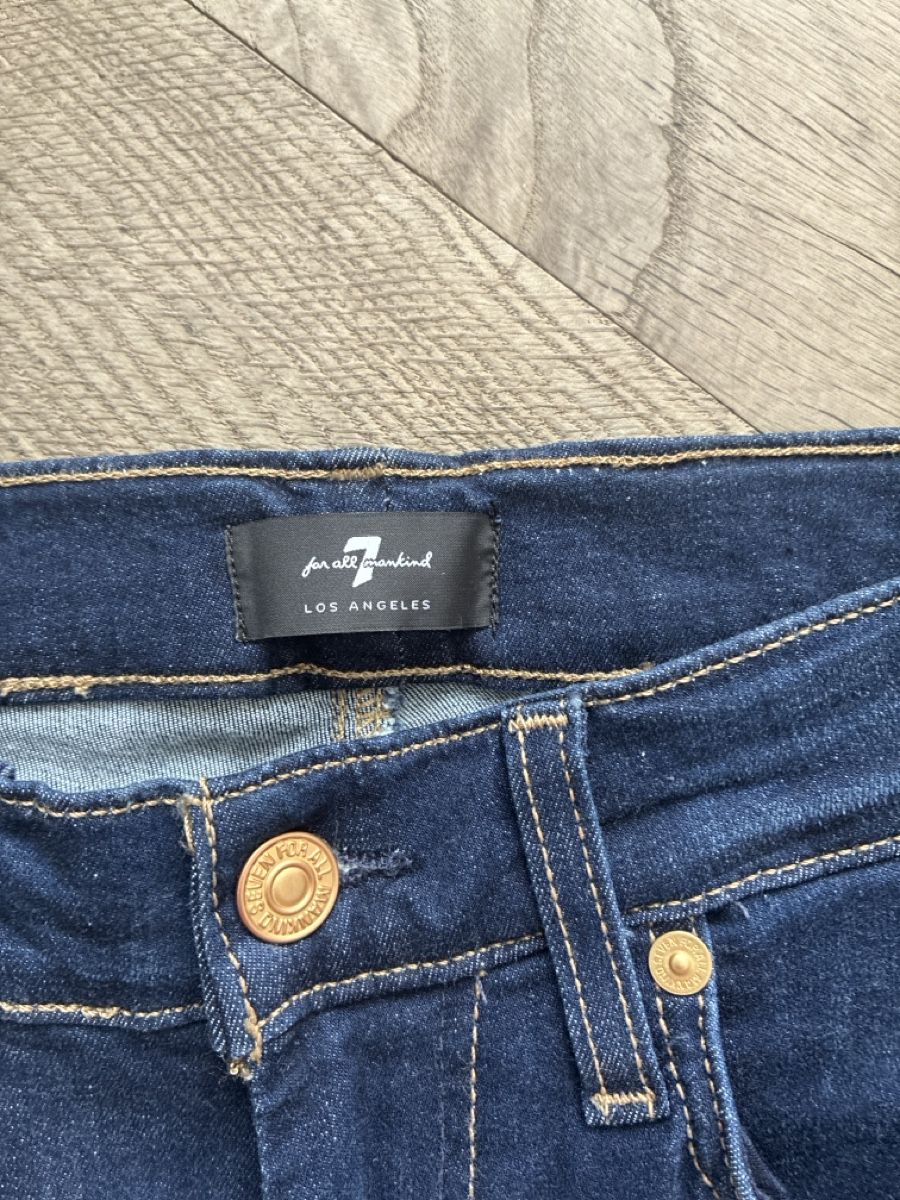 Mankind Jeans: 7 for all Mankind Dojo Size 23 – Gebraucht aus Zürich von Dsire 1