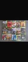 Lot jeux vidéos