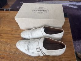 Church’s Shanghai loafers Stone Sand