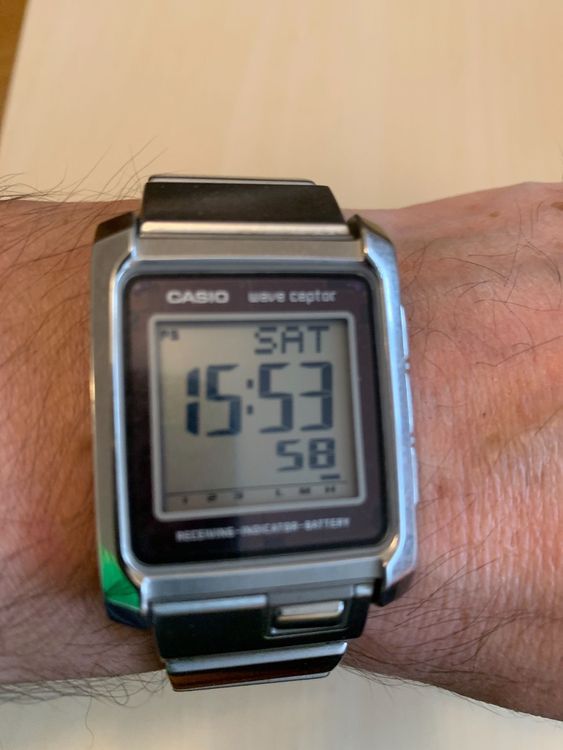 Casio wave ceptor outlet wv 300