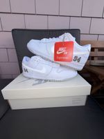 Nike x Supreme dunk low 