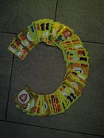 Panini Bilder 127 Stück