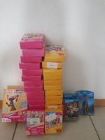 34 boîtes neuves de figurines Playmobil
