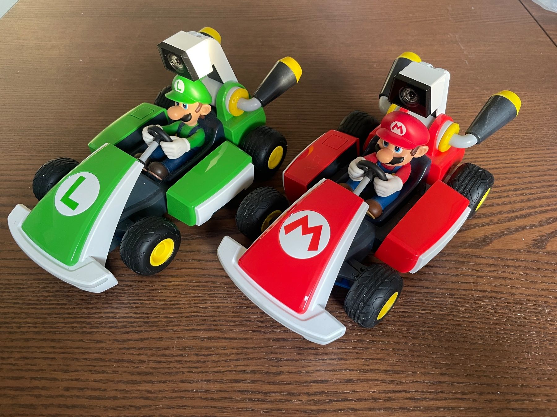 Nintendo Giochi: 2 Karts Mario karts live. – Usato da Chavornay venduto da PureSg82