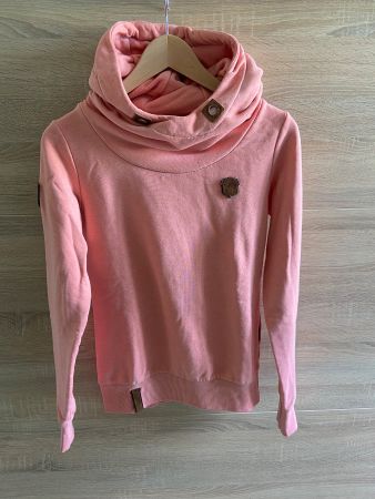 Naketano Kaputzenpullover Gr. S
