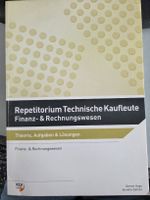 Repetitorium Technische Kaufleute - Top Zustand!