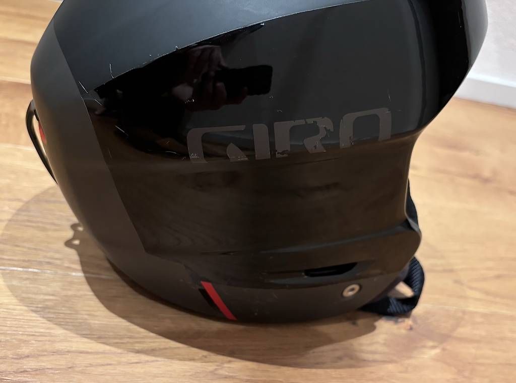 Caschi: Giro Ski Helm Fis, M – Usato da Mollis venduto da zekke4 3
